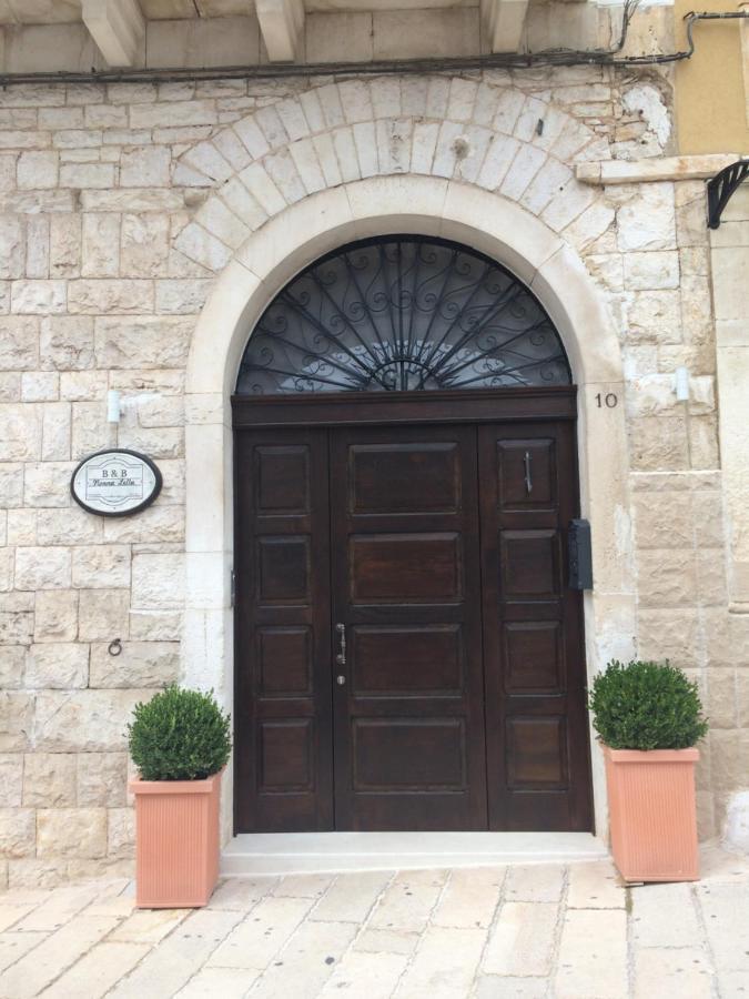 B&B Nonna Lella Palo del Colle Exterior foto